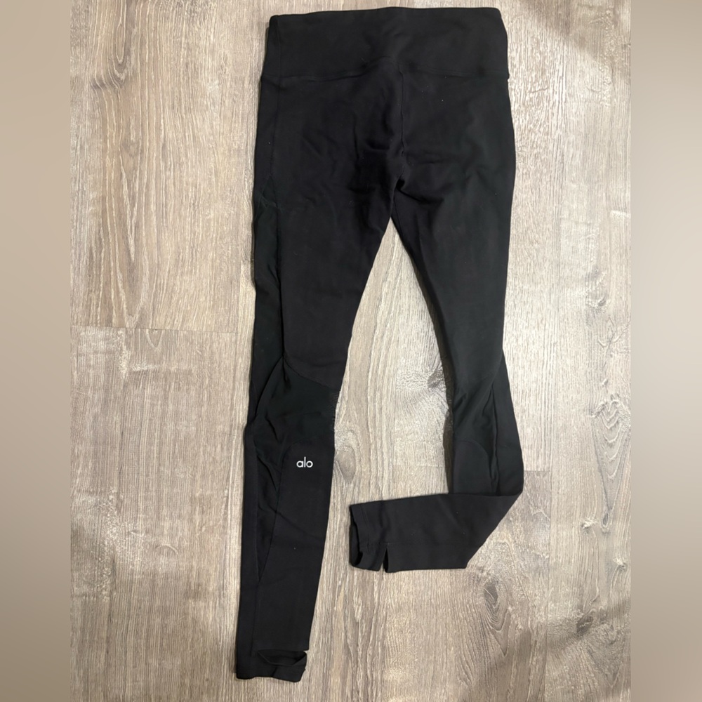ALO Yoga Black Leggings